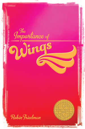 The Importance of Wings book cover