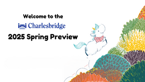 Spring 2025 Preview Recap—Enjoy Spring With These Children’s Books