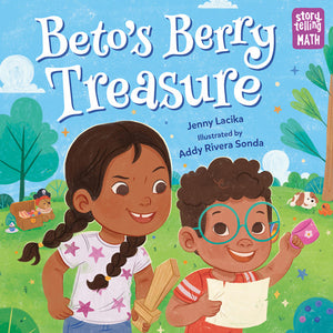 El tesoro de bayas de Beto / Beto's Berry Treasure