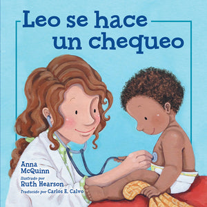 Leo se hace un chequeo