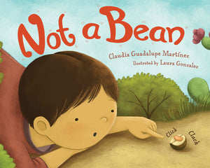 Not a Bean book cover