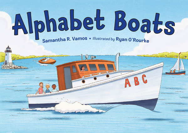 Alphabet Boats