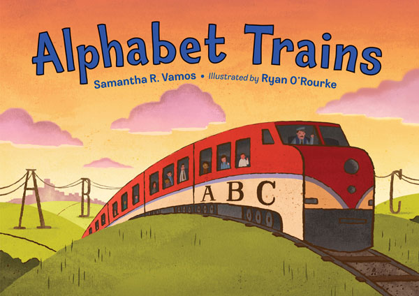 Alphabet Trains