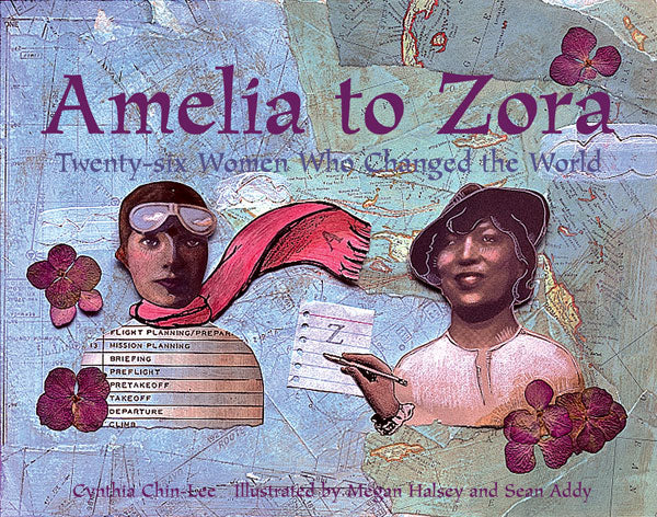 Amelia to Zora