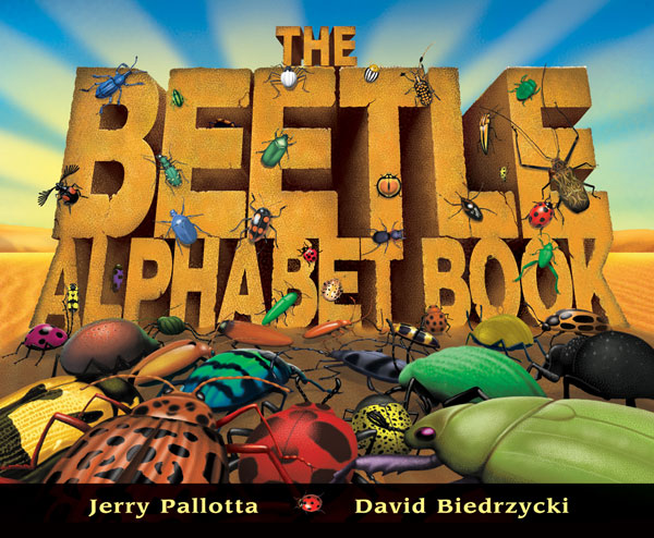 The Beetle Alphabet Book