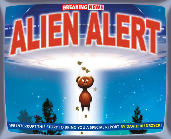 Breaking News: Alien Alert