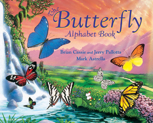 The Butterfly Alphabet Book