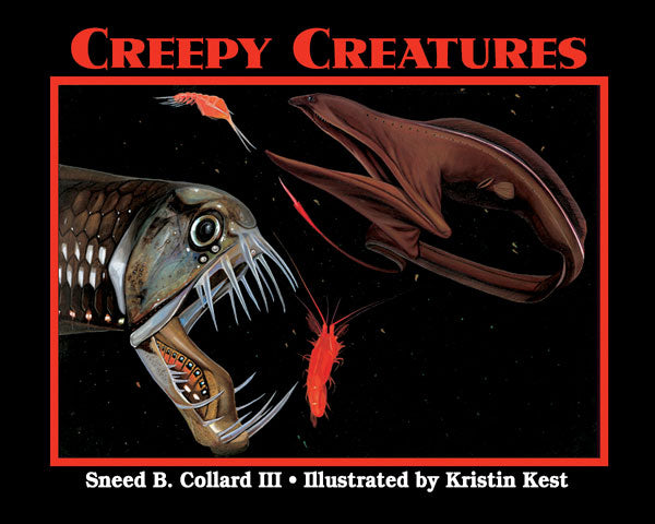 Creepy Creatures