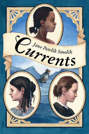 Currents book cover