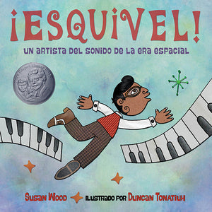 Esquivel! Space-Age Sound Artist