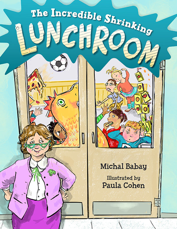 The Incredible Shrinking Lunchroom