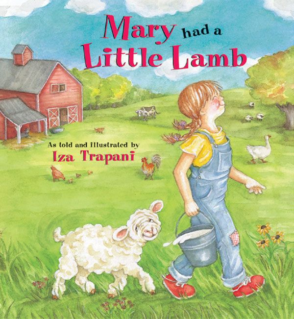 Mary Had a Little Lamb