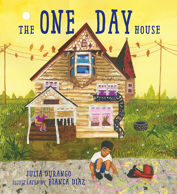 The One Day House