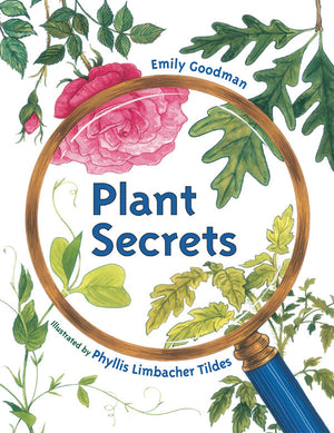 Plant Secrets book cover