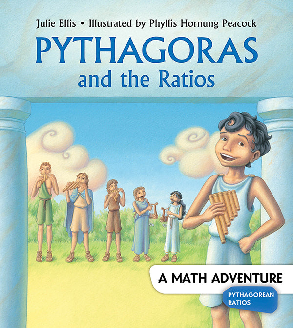 Pythagoras and the Ratios