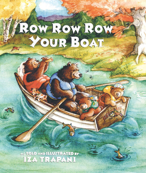 Row Row Row Your Boat