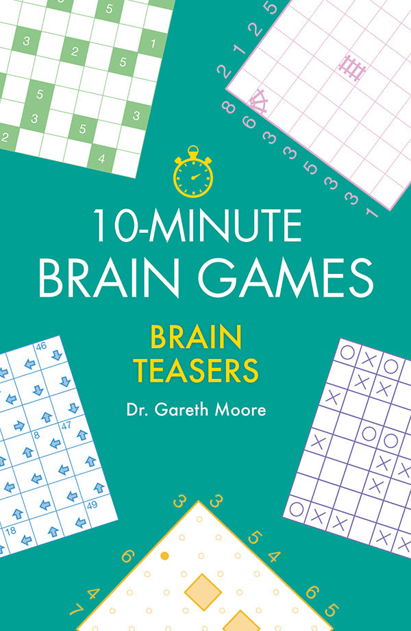 10-Minute Brain Games