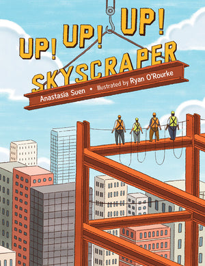 Up! Up! Up! Skyscraper cover image