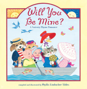 Will You Be Mine? book cover