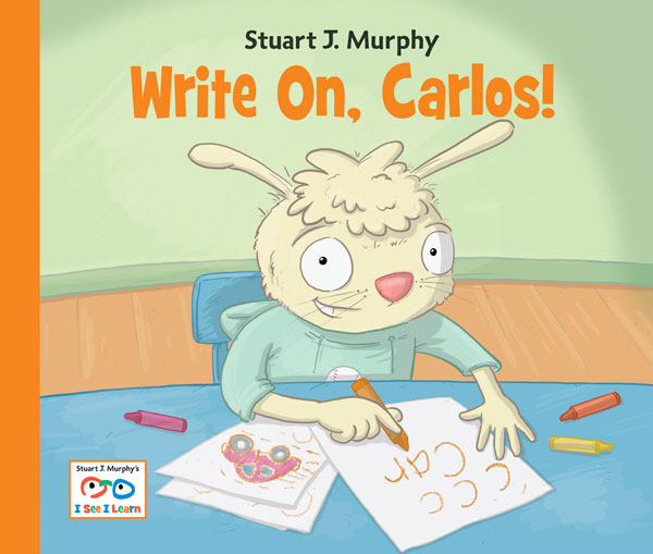 Write On, Carlos!